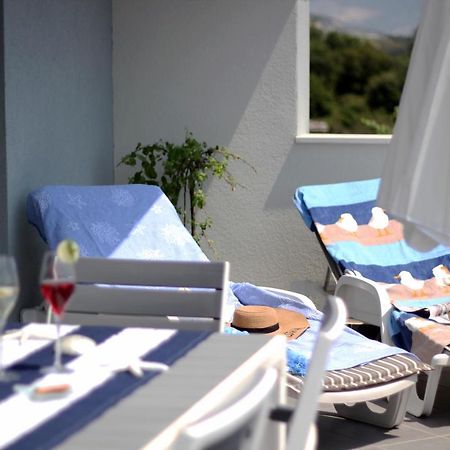 Apartman Cicibella Kaštela Exteriér fotografie