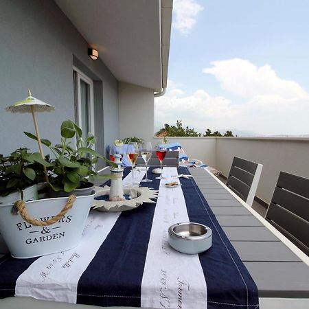 Apartman Cicibella Kaštela Exteriér fotografie