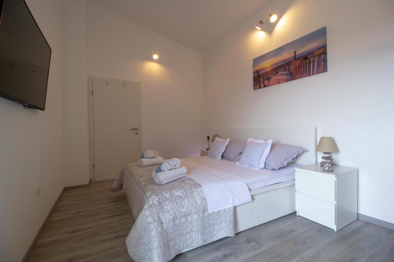 Apartman Cicibella Kaštela Exteriér fotografie