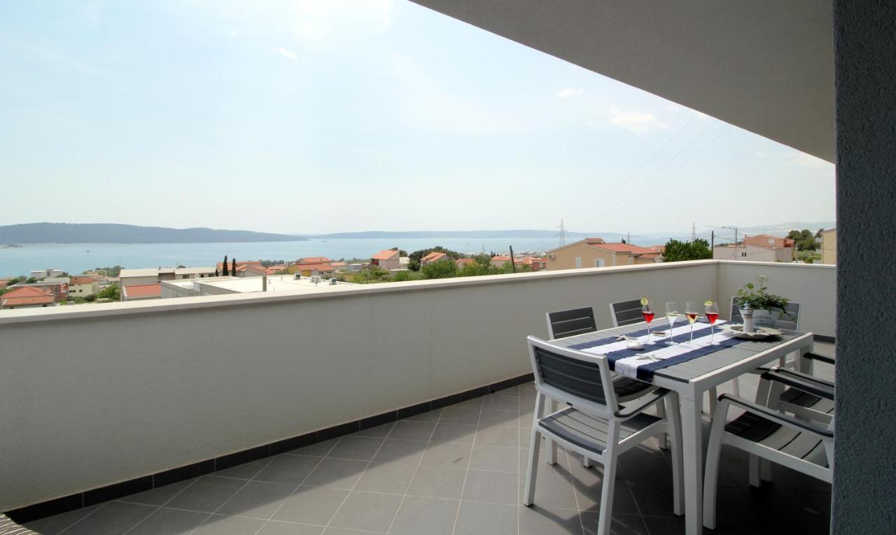 Apartman Cicibella Kaštela Exteriér fotografie