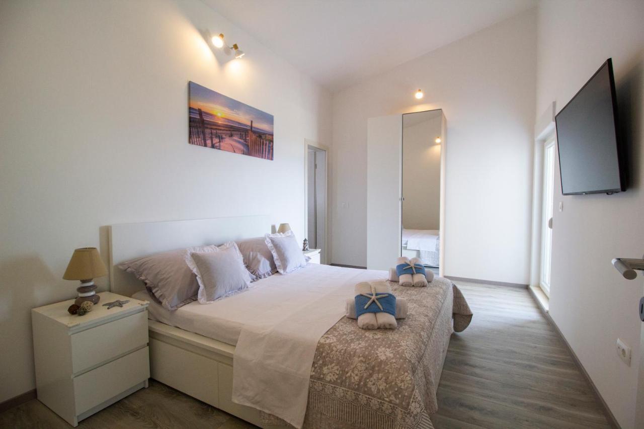 Apartman Cicibella Kaštela Exteriér fotografie