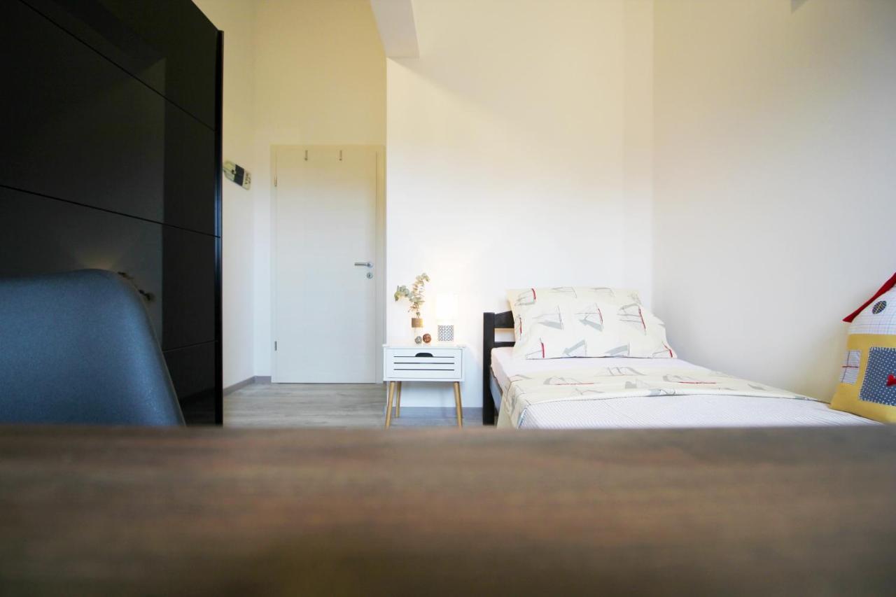 Apartman Cicibella Kaštela Exteriér fotografie
