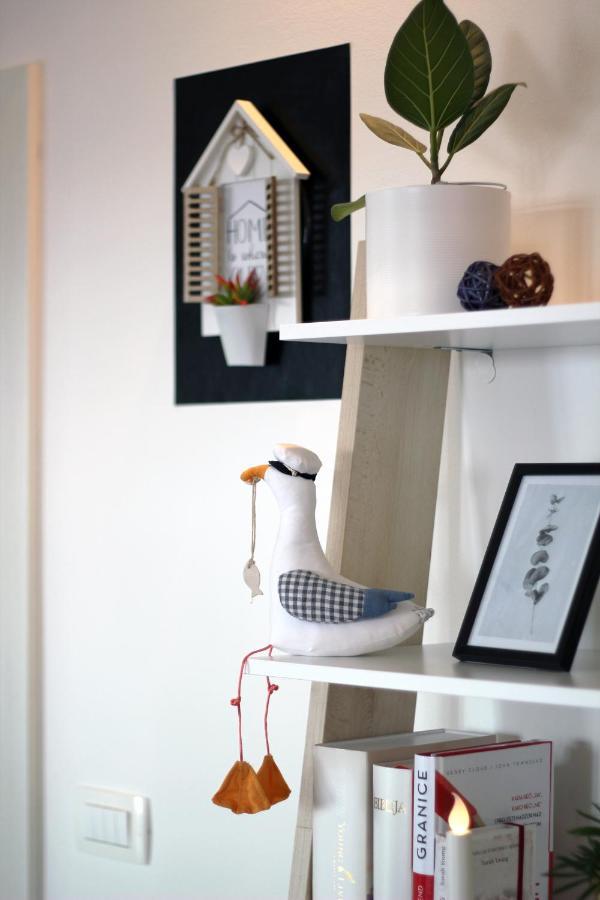Apartman Cicibella Kaštela Exteriér fotografie