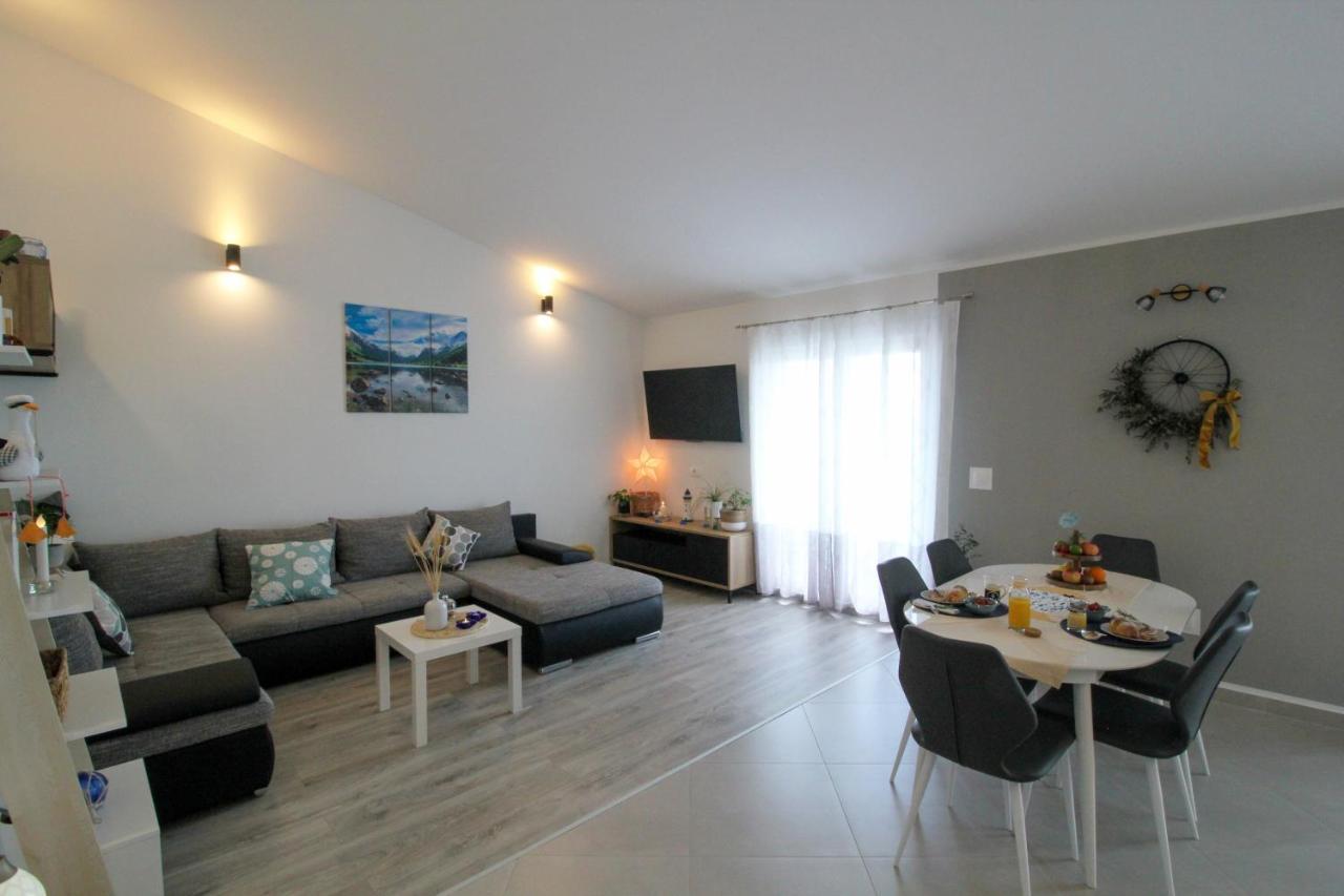 Apartman Cicibella Kaštela Exteriér fotografie