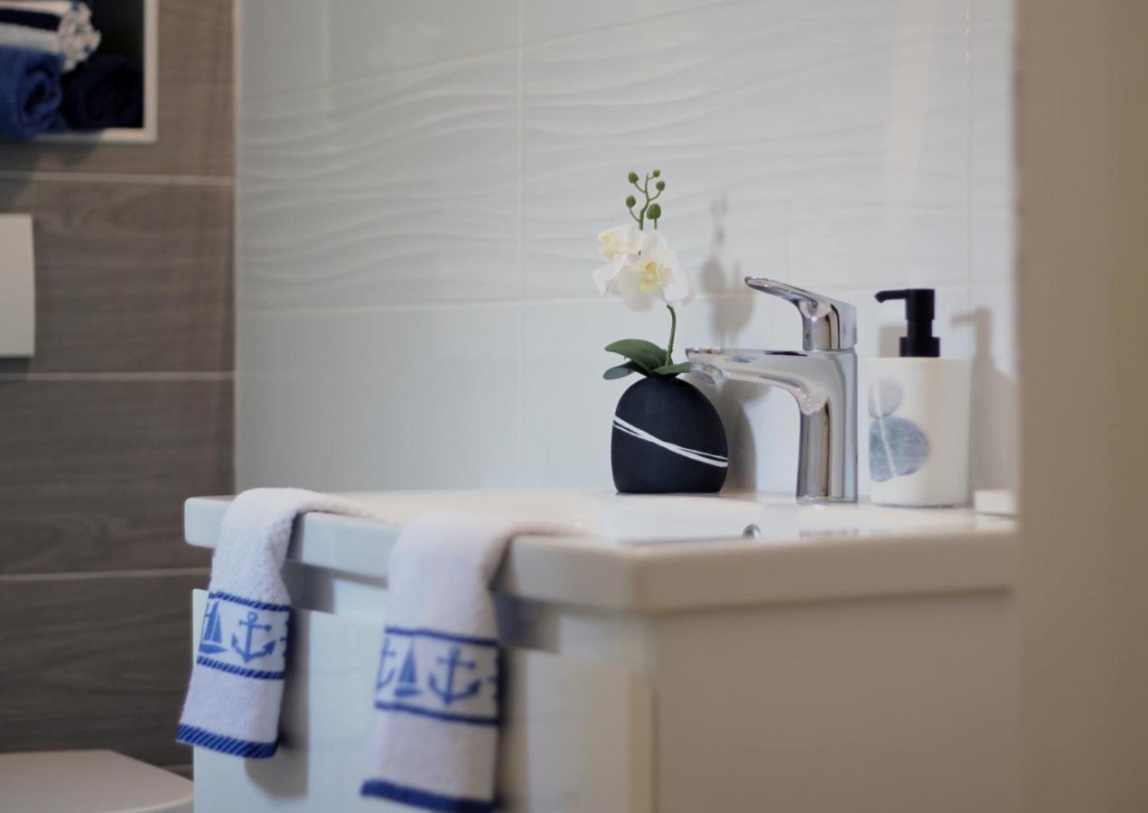 Apartman Cicibella Kaštela Exteriér fotografie