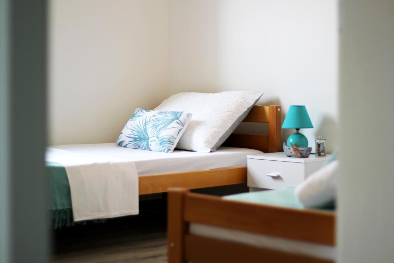 Apartman Cicibella Kaštela Exteriér fotografie