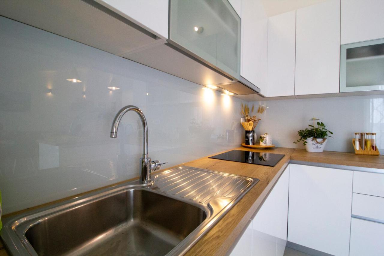 Apartman Cicibella Kaštela Exteriér fotografie