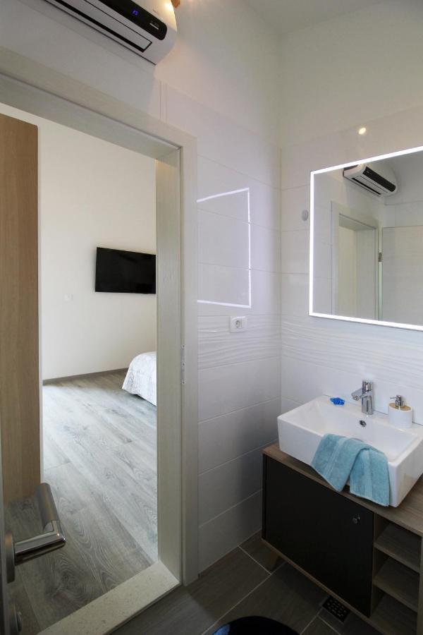 Apartman Cicibella Kaštela Exteriér fotografie