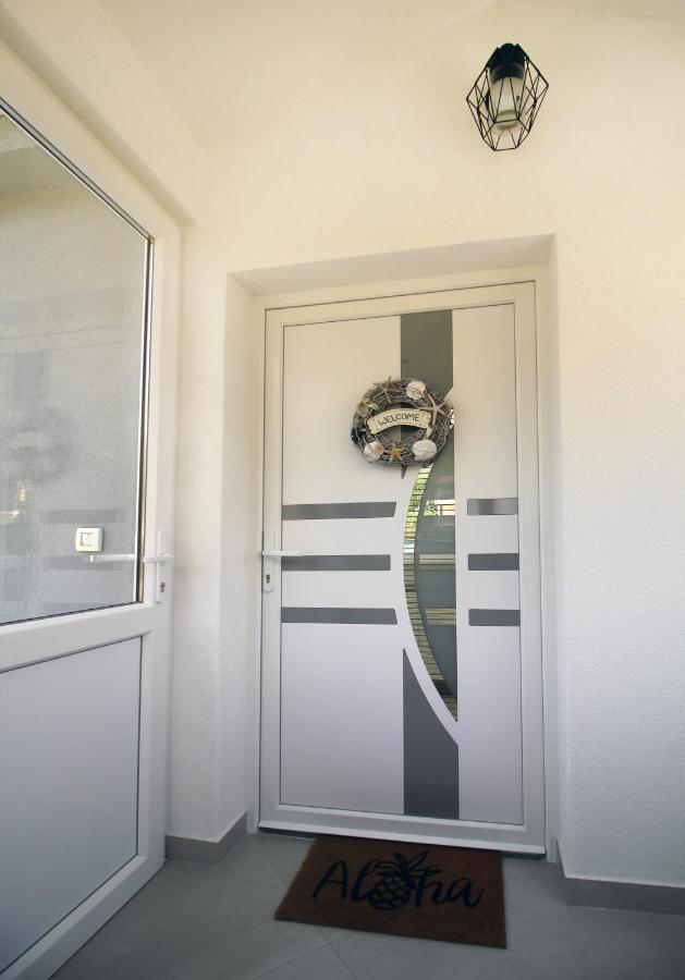 Apartman Cicibella Kaštela Exteriér fotografie
