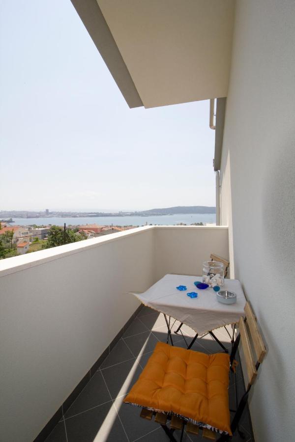 Apartman Cicibella Kaštela Exteriér fotografie
