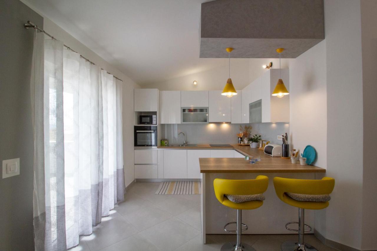 Apartman Cicibella Kaštela Exteriér fotografie