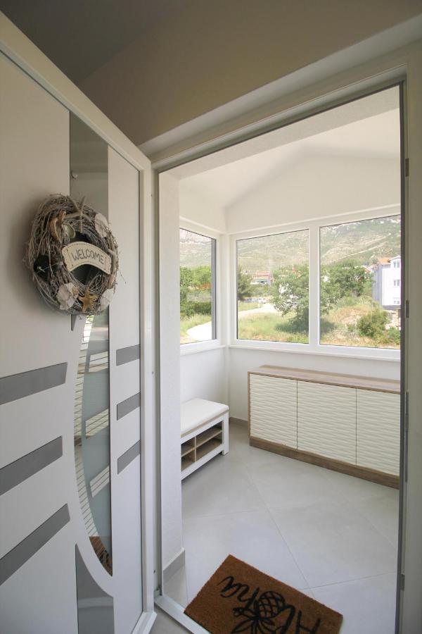 Apartman Cicibella Kaštela Exteriér fotografie