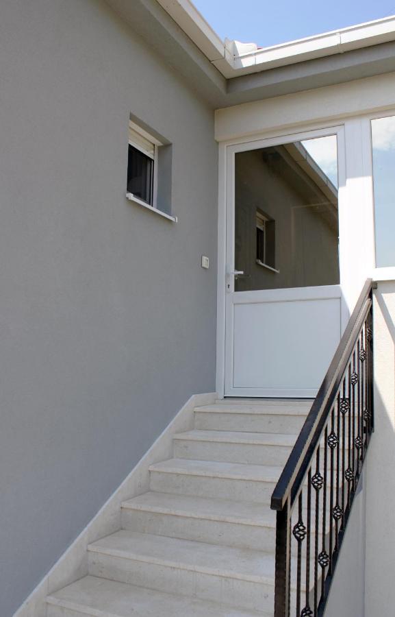 Apartman Cicibella Kaštela Exteriér fotografie