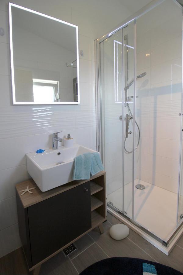 Apartman Cicibella Kaštela Exteriér fotografie