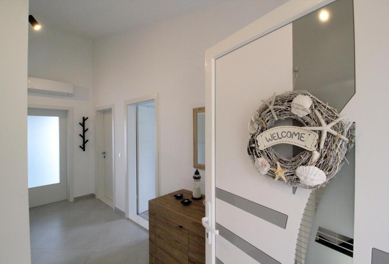 Apartman Cicibella Kaštela Exteriér fotografie