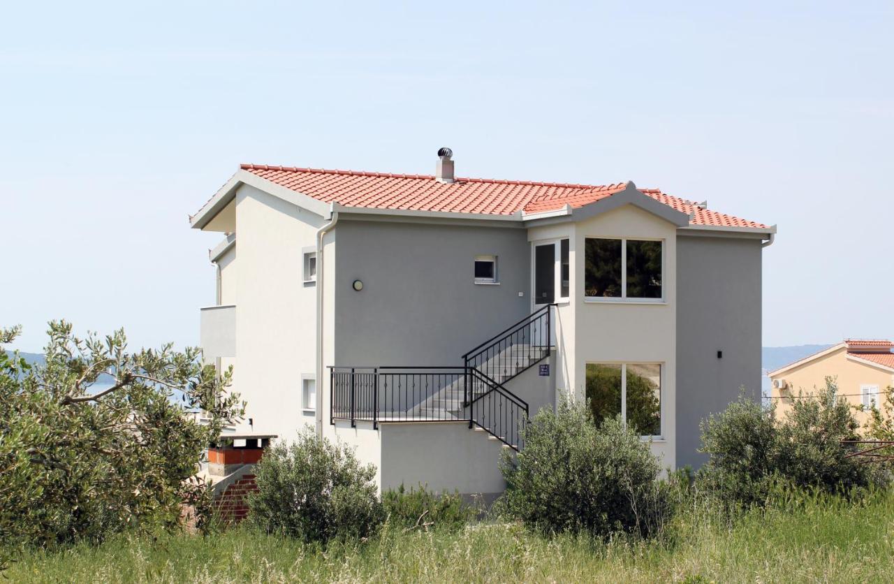 Apartman Cicibella Kaštela Exteriér fotografie